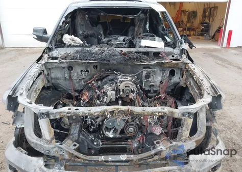 2021 Ram 1500 Limited 4X4 5'7 Box из США, поврежденный, VIN 1C6SRFHT6MN585408